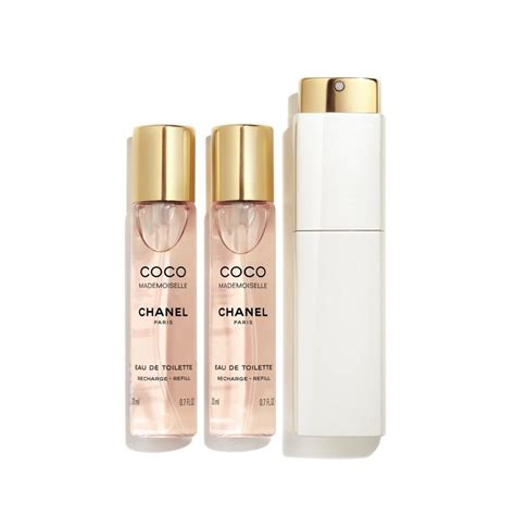 coco chanel parfum douglas|chanel coco mademoiselle set.